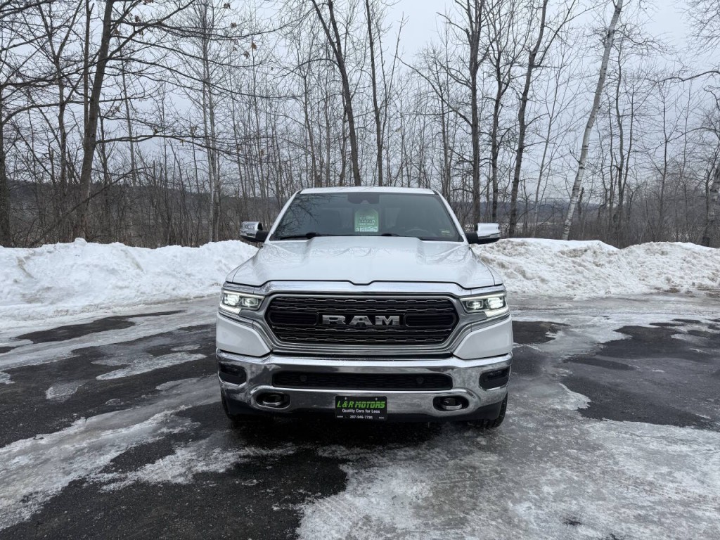2019 RAM 1500 Image 1