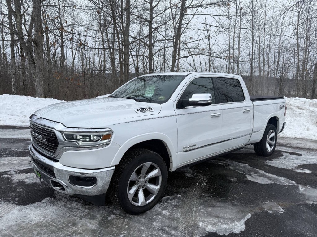 2019 RAM 1500 Image 2