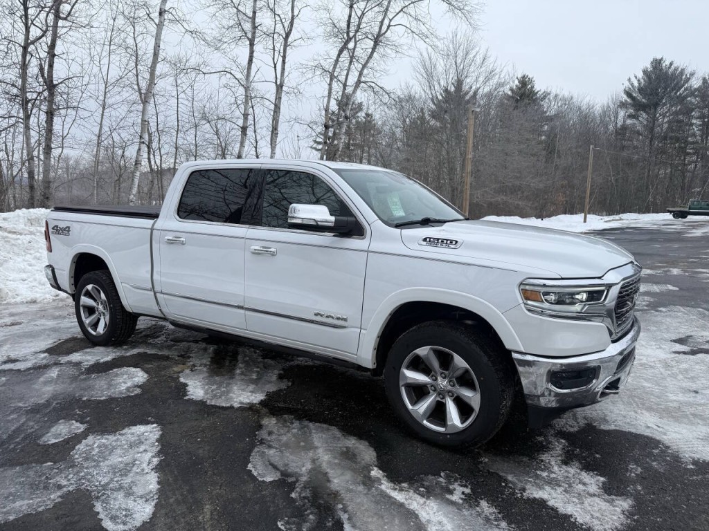 2019 RAM 1500 Image 4