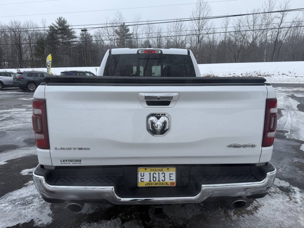 2019 RAM 1500 Image 5
