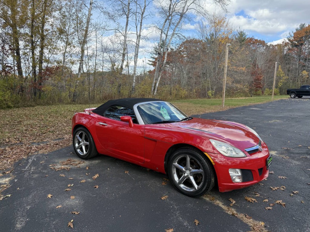 2007 Saturn Sky Image 4