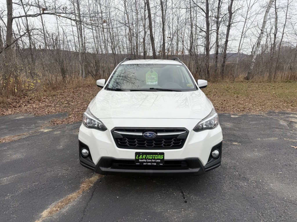 2018 Subaru Crosstrek Image 1