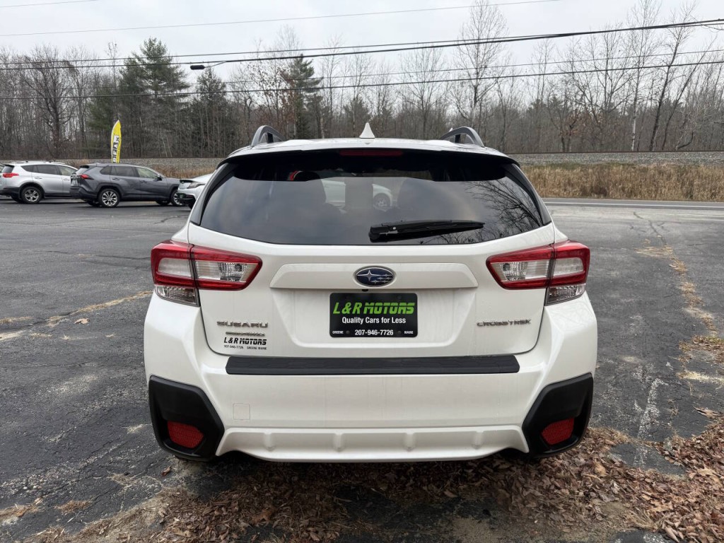 2018 Subaru Crosstrek Image 3
