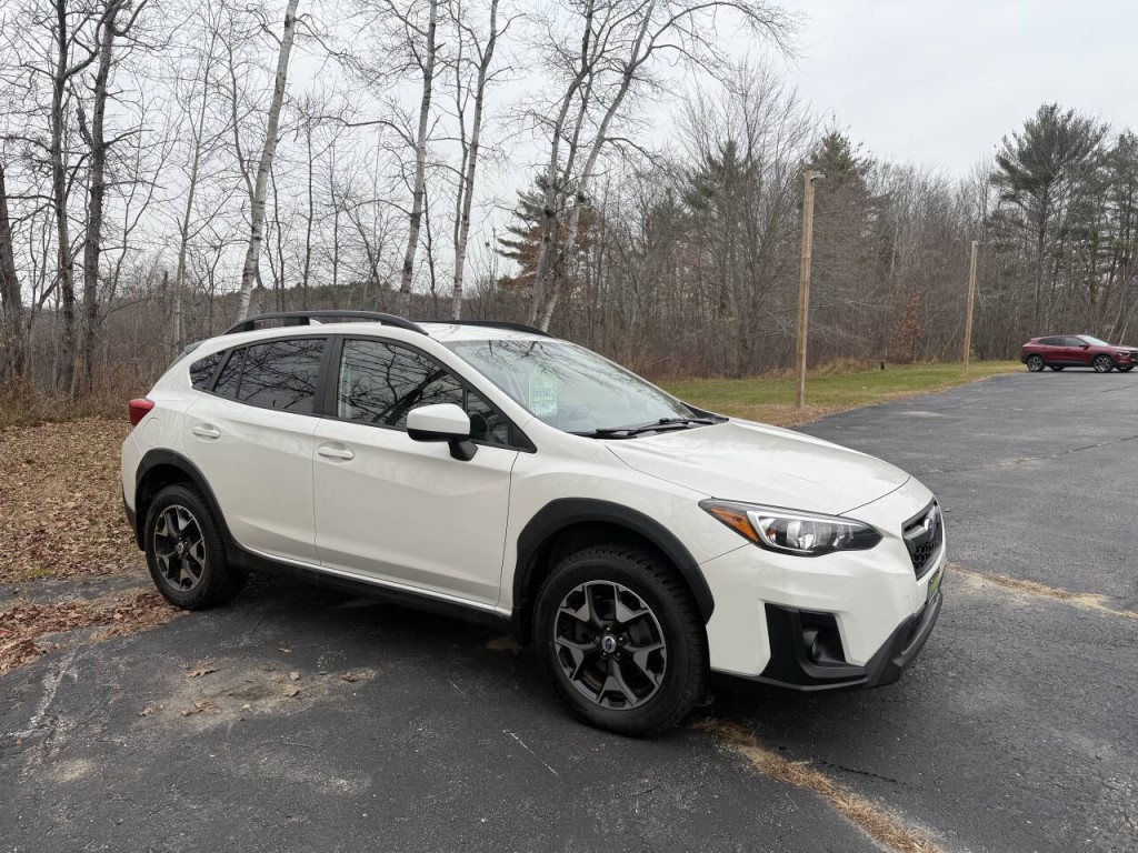 2018 Subaru Crosstrek Image 5