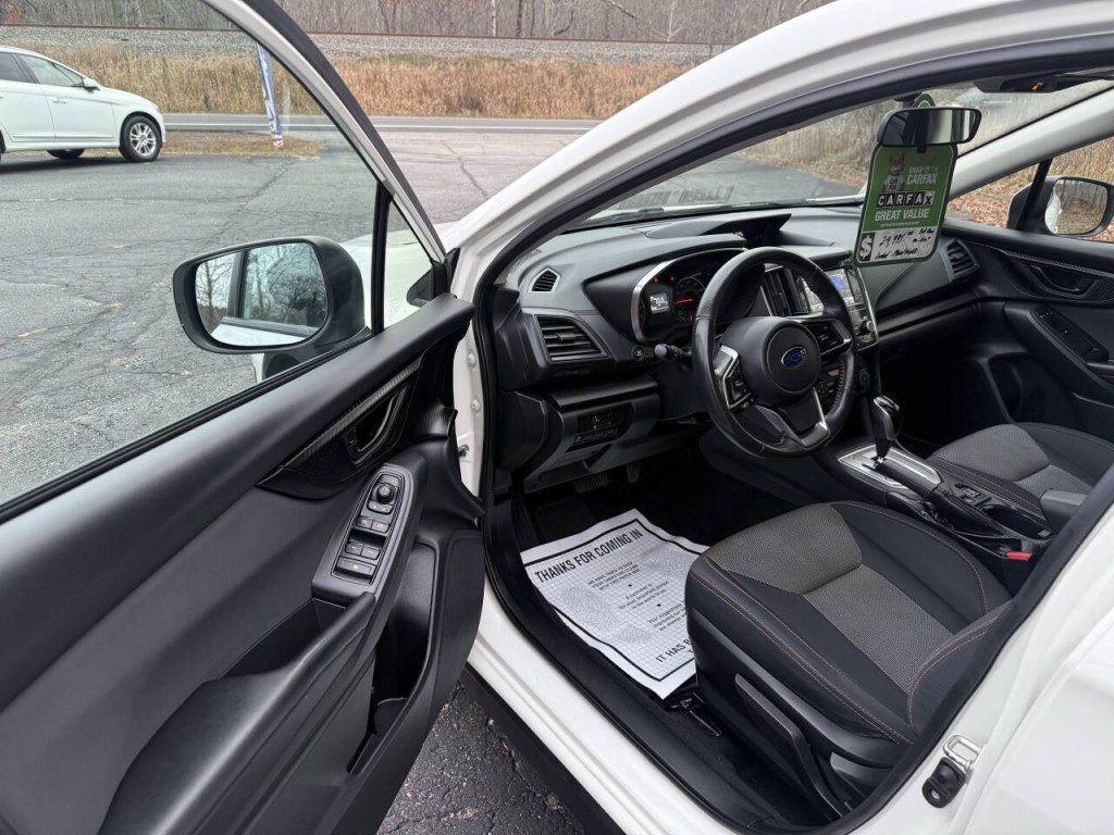 2018 Subaru Crosstrek Image 6