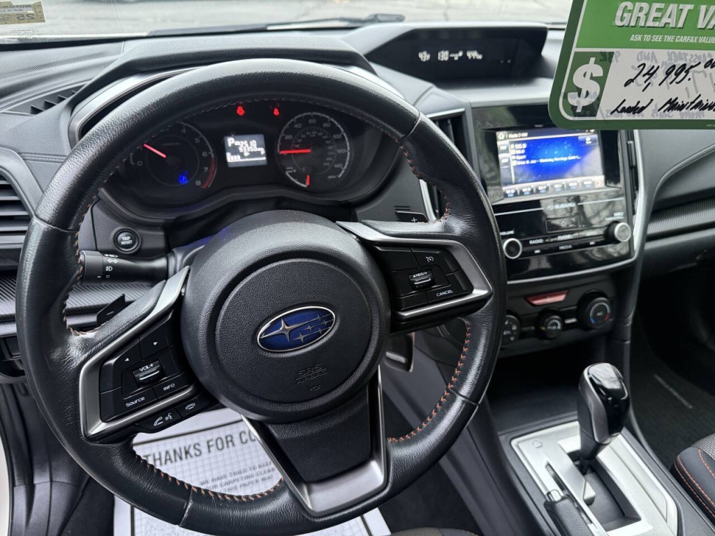 2018 Subaru Crosstrek Image 7