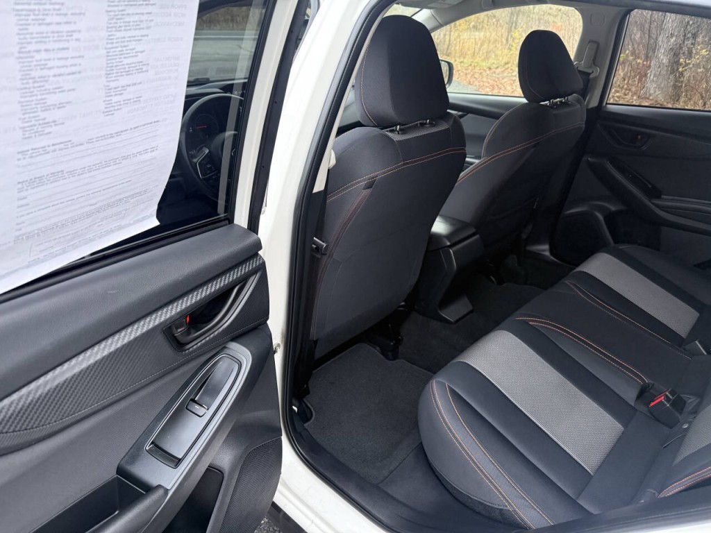 2018 Subaru Crosstrek Image 8