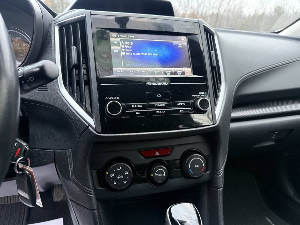 2018 Subaru Crosstrek Image 9