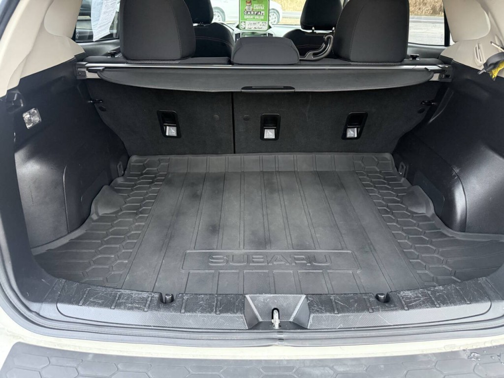 2018 Subaru Crosstrek Image 15