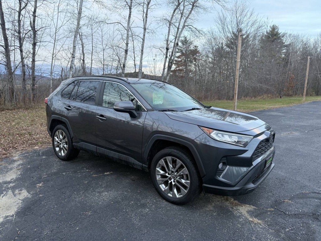 2019 Toyota Rav4 Image 5