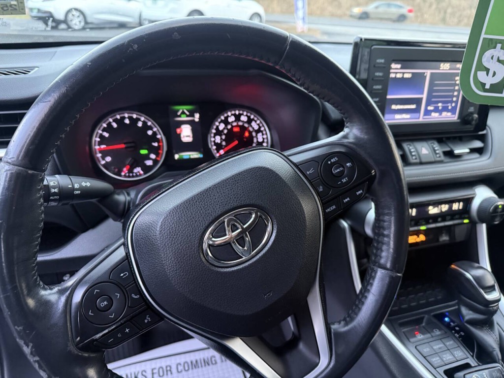 2019 Toyota Rav4 Image 6