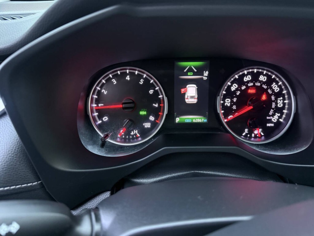 2019 Toyota Rav4 Image 7