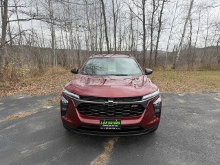 Image for 2025 Chevrolet Trax RS w/2RS ID: 7003856