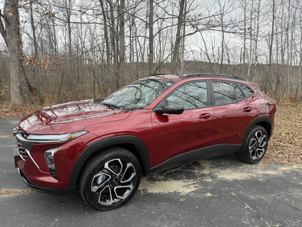 2025 Chevrolet Trax Image 5