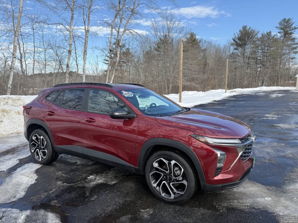 2025 Chevrolet Trax Image 6