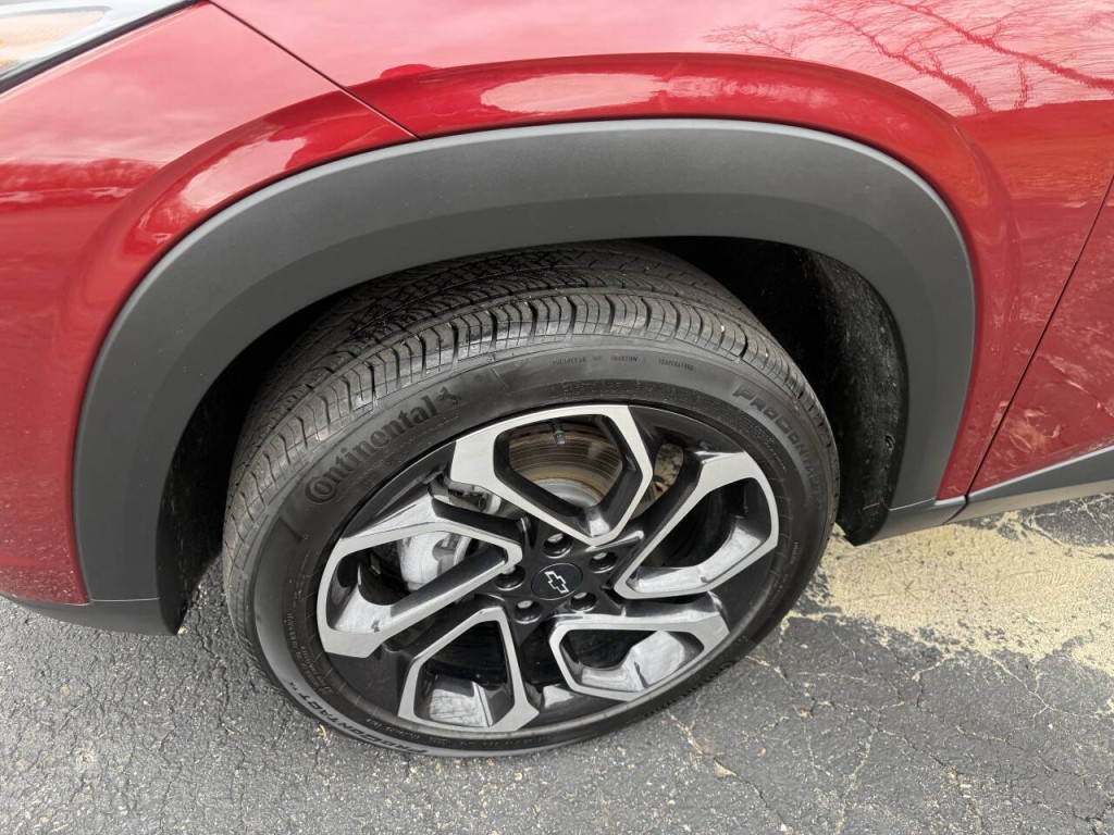 2025 Chevrolet Trax Image 8