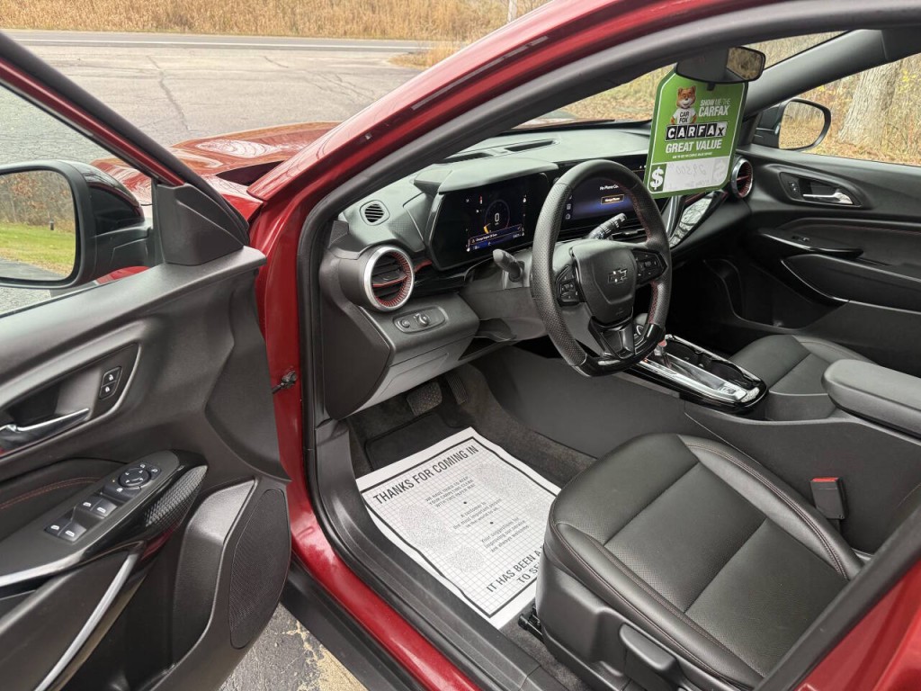 2025 Chevrolet Trax Image 9