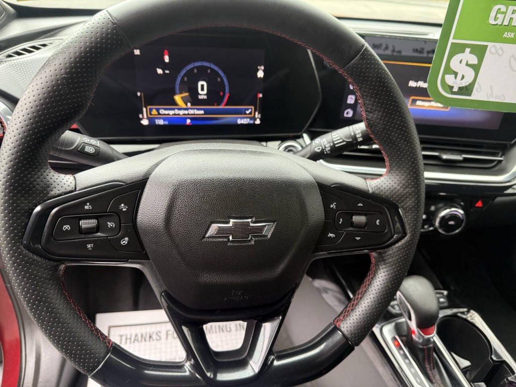 2025 Chevrolet Trax Image 10