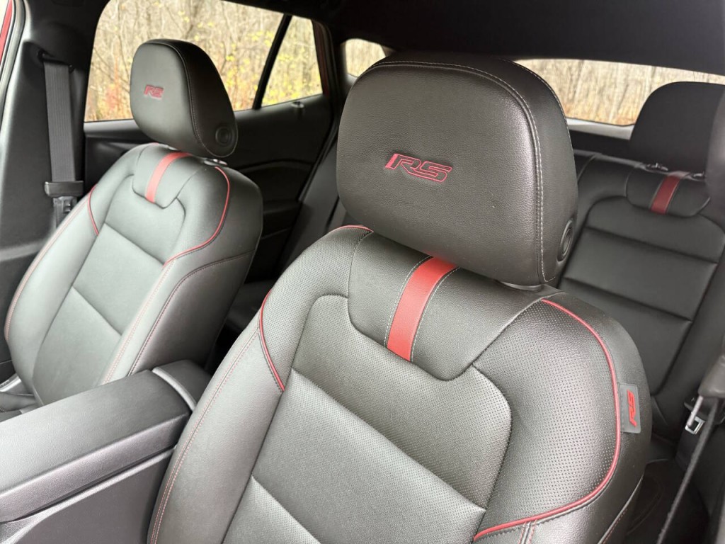 2025 Chevrolet Trax Image 11