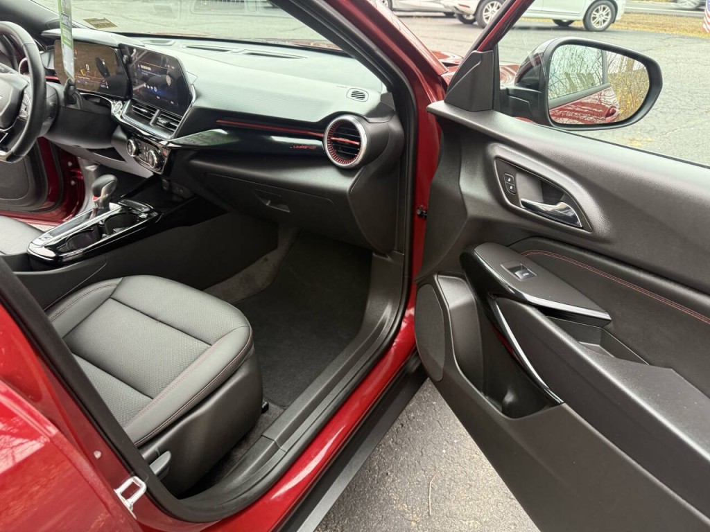 2025 Chevrolet Trax Image 18