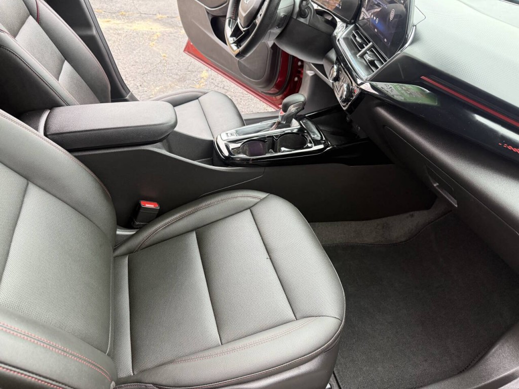 2025 Chevrolet Trax Image 19