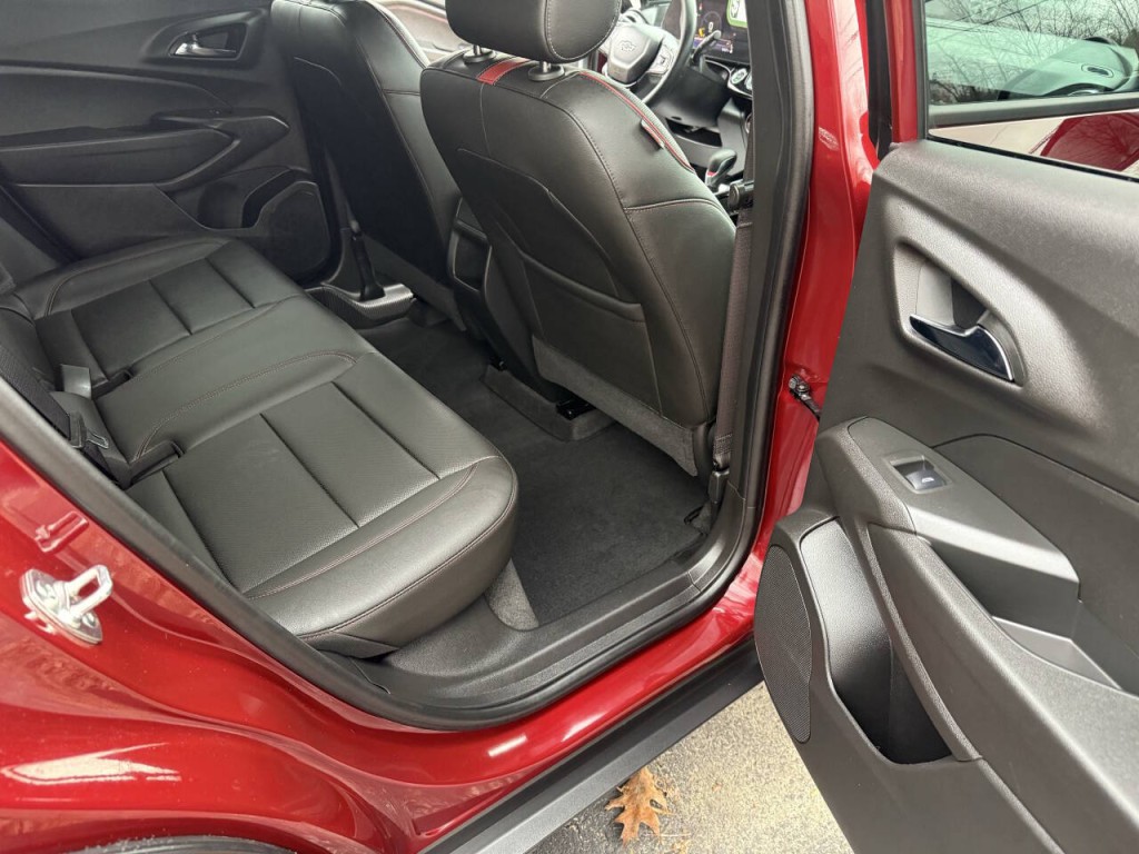 2025 Chevrolet Trax Image 20