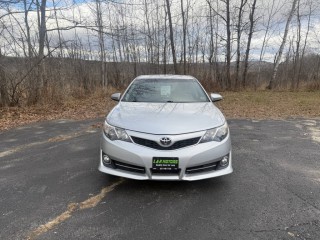 Image for 2014 Toyota Camry SE ID: 7025480