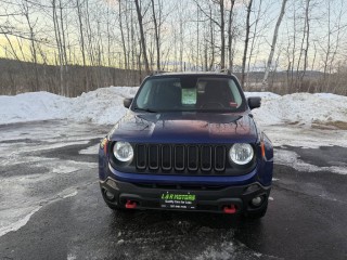 Image for 2016 Jeep Renegade Trailhawk ID: 7117845