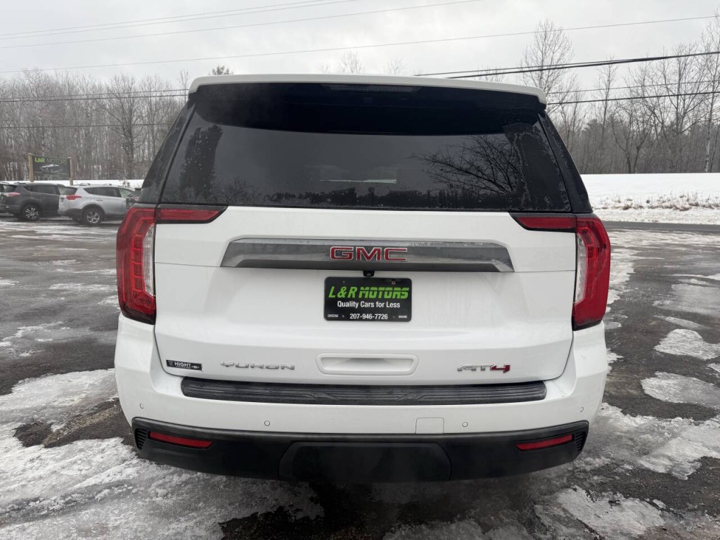 2021 GMC Yukon Image 6