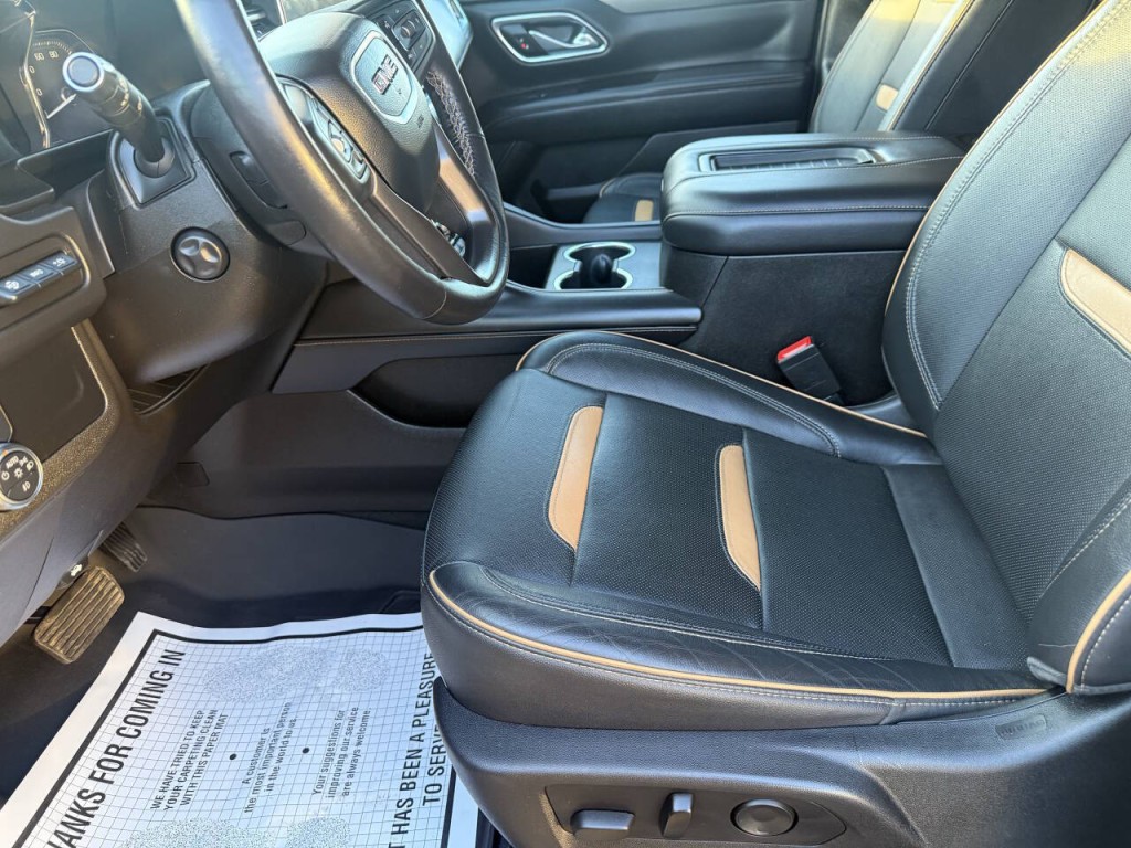 2021 GMC Yukon Image 11