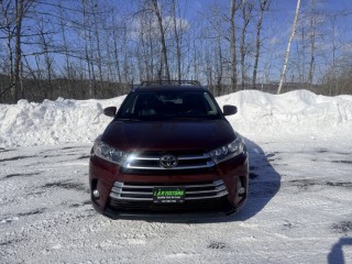 Image for 2017 Toyota Highlander Limited ID: 7165213