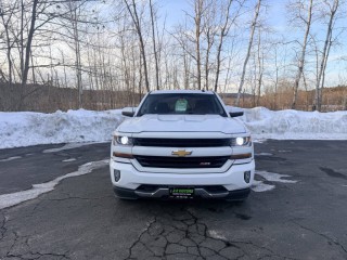 Image for 2018 Chevrolet Silverado 1500 LT Z71 Crew Cab 5.8 ft. SB ID: 7183132