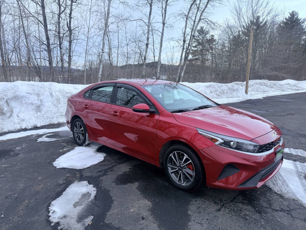 2023 Kia Forte Image 5