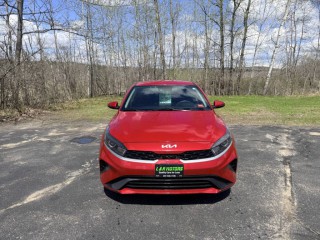 Image for 2023 Kia Forte LXS ID: 7193492