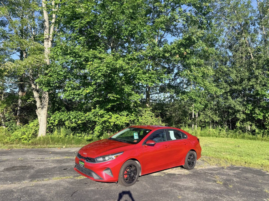 2023 Kia Forte Image 5