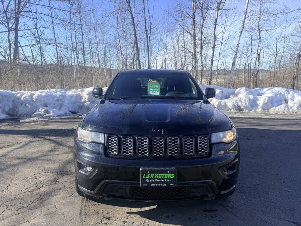 2019 Jeep Grand Cherokee Image 1