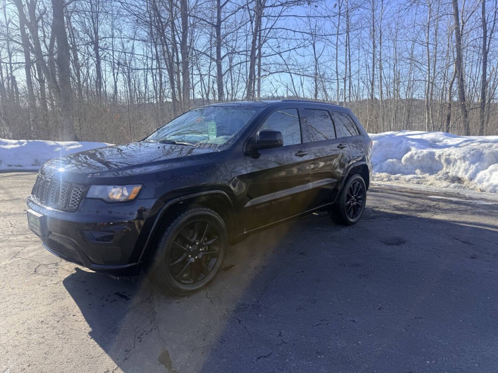 2019 Jeep Grand Cherokee Image 2