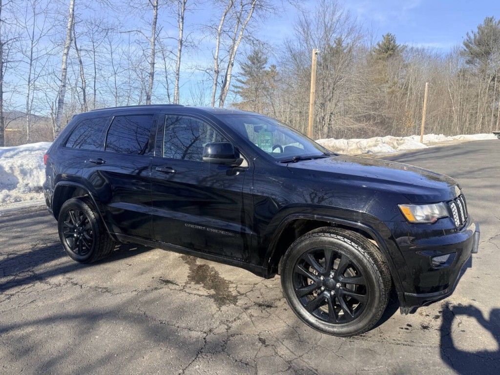 2019 Jeep Grand Cherokee Image 4