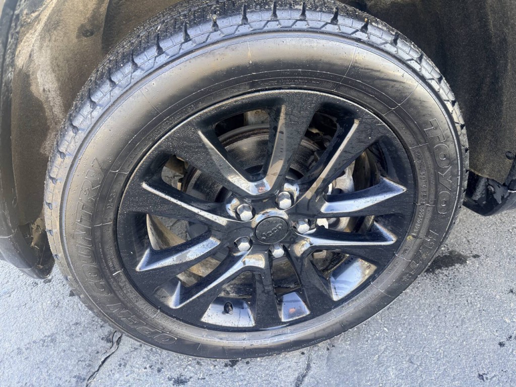 2019 Jeep Grand Cherokee Image 6