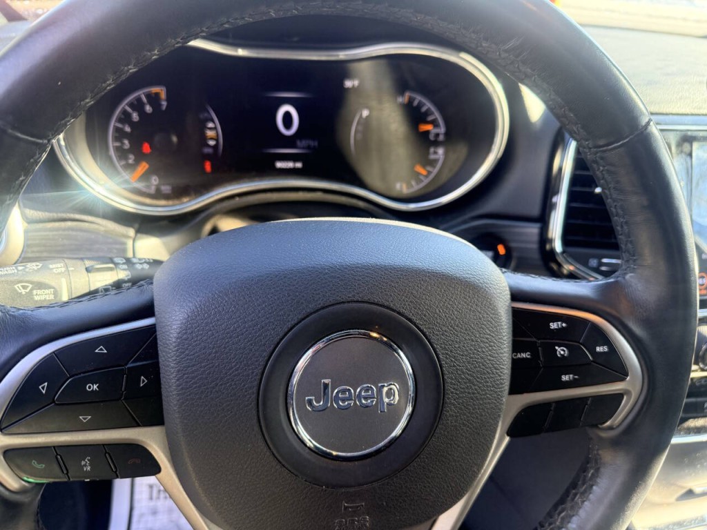 2019 Jeep Grand Cherokee Image 8