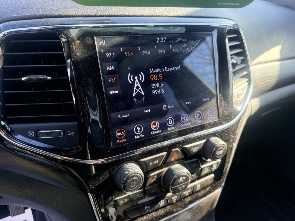 2019 Jeep Grand Cherokee Image 9