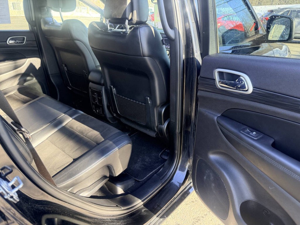 2019 Jeep Grand Cherokee Image 13