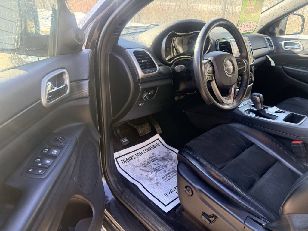 2019 Jeep Grand Cherokee Image 14