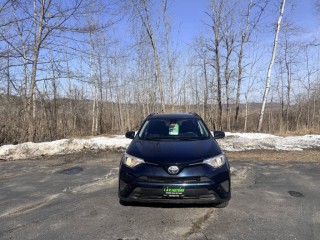 Image for 2017 Toyota Rav4 LE ID: 7290637