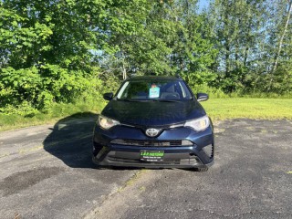 Image for 2017 Toyota Rav4 LE ID: 7290637