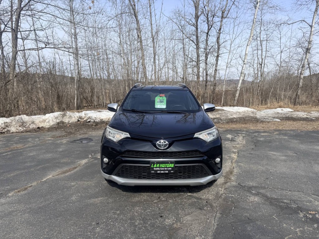2016 Toyota Rav4 Image 1