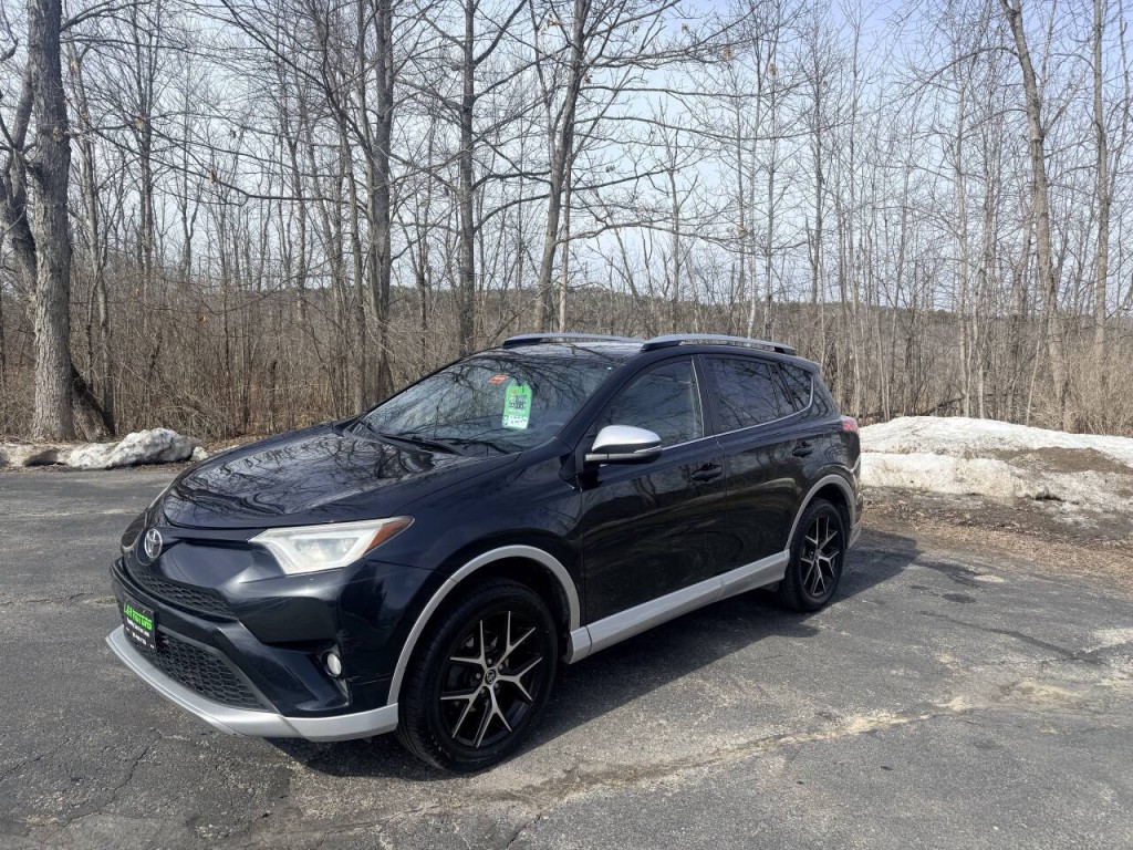 2016 Toyota Rav4 Image 2