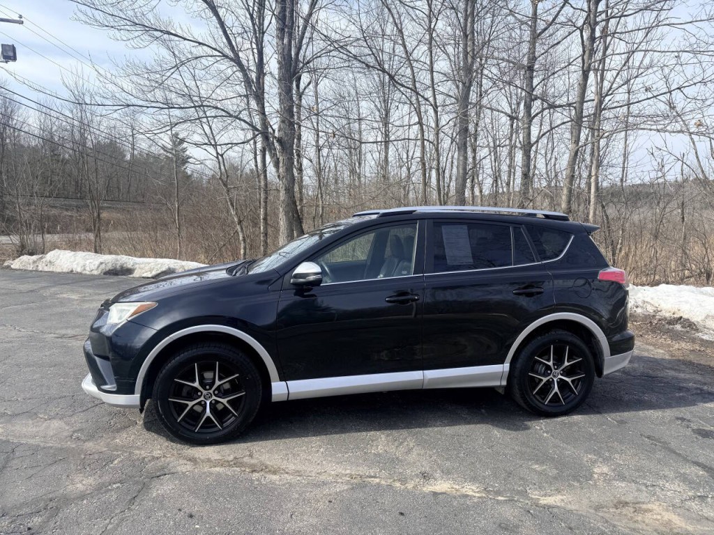 2016 Toyota Rav4 Image 3