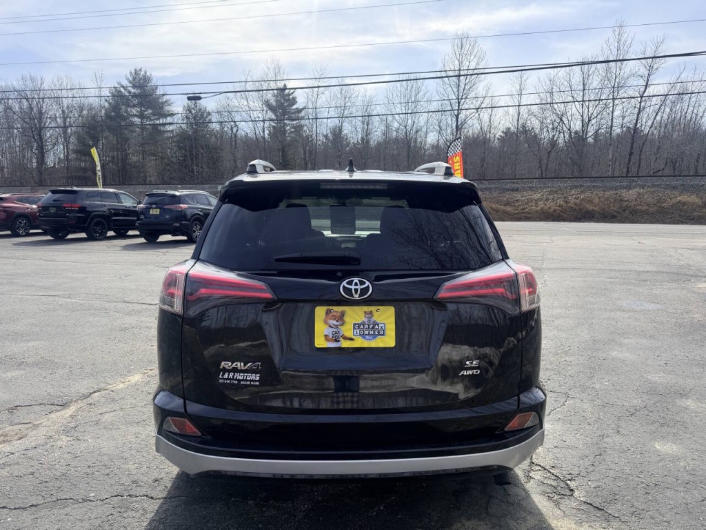 2016 Toyota Rav4 Image 5