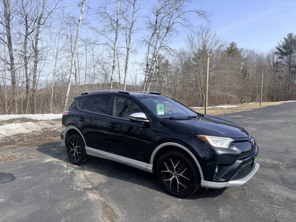 2016 Toyota Rav4 Image 6